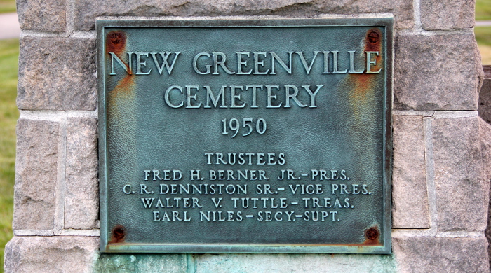 New Greenville Cemetery